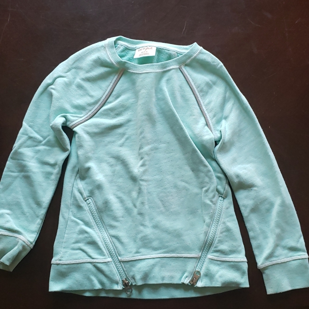 XS sweatshirt
